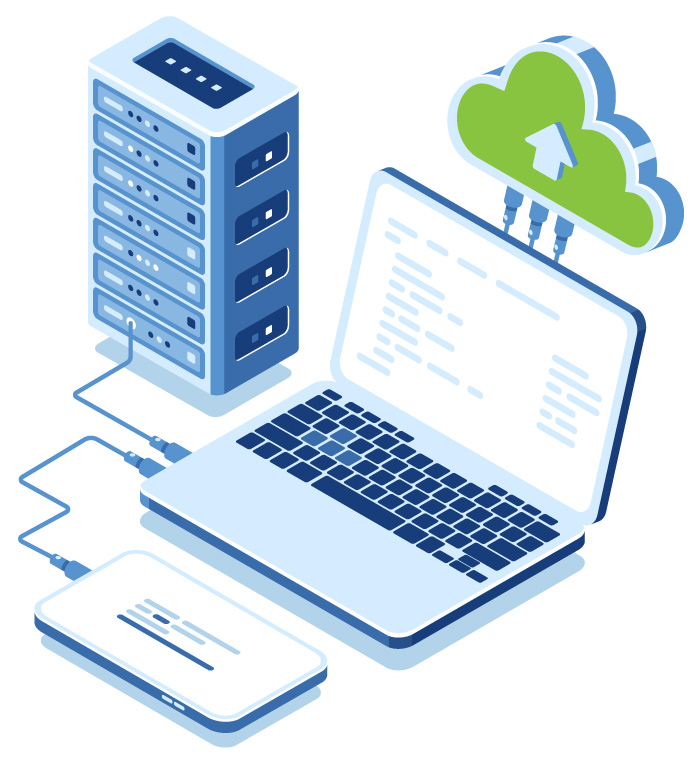 Private Cloud Hosting Services Provider