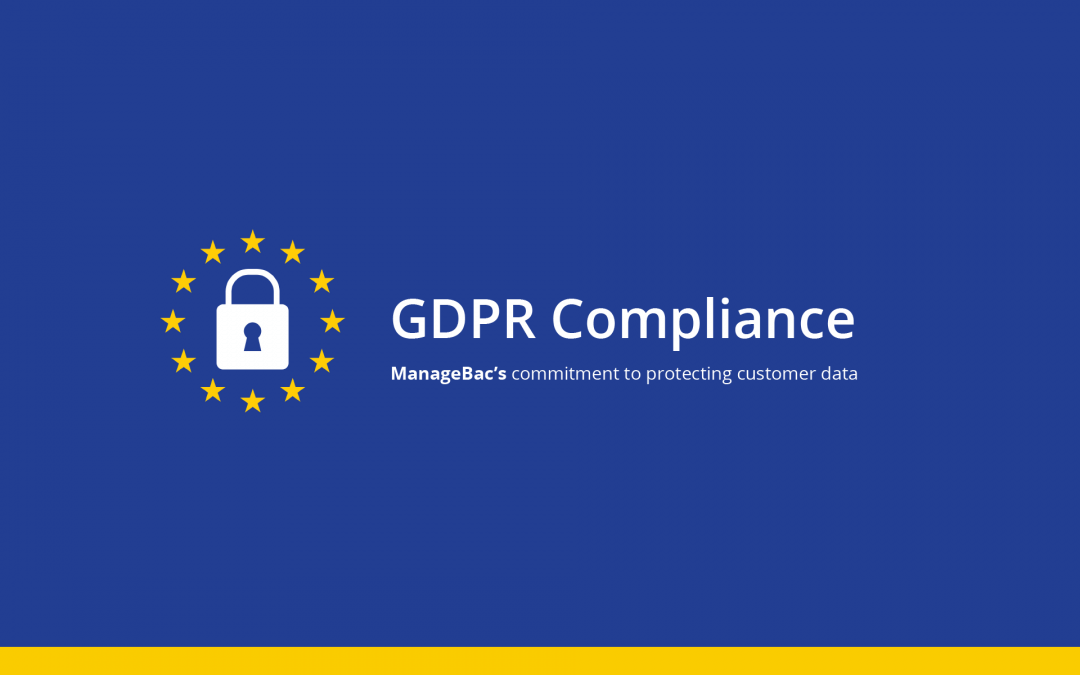 GDPR Compliance