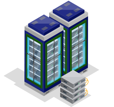 Colocation Hosting Services