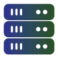 Reliable Web Hosting Server Infrastructure