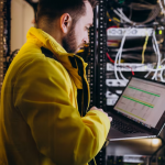 Colocation Hosting vs Dedicated Server Hosting Infographic Advantages