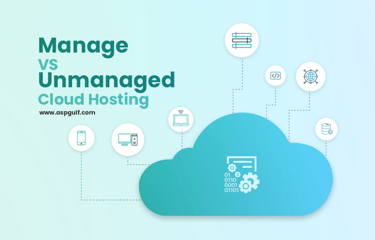 Managed and Unmanaged Hosting Cloud Hosting