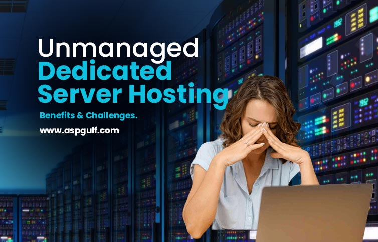 Unmanaged Dedicated Server Hosting: Benefits & Challenges