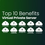 Top 10 Benefits of Using a Virtual Private Server | VPS Hosting Advantages