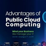 Advantages of public cloud computing